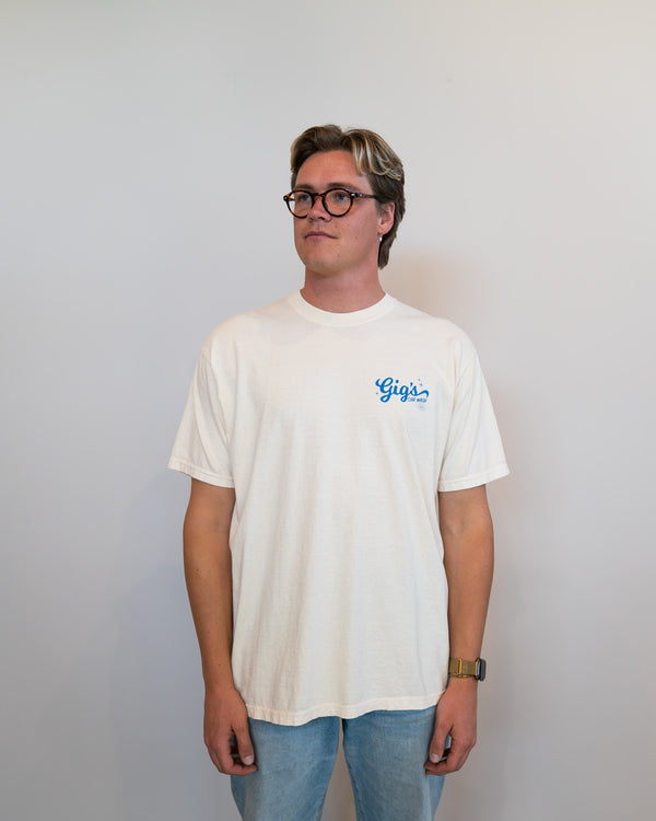 Gigs Carwash T Shirt