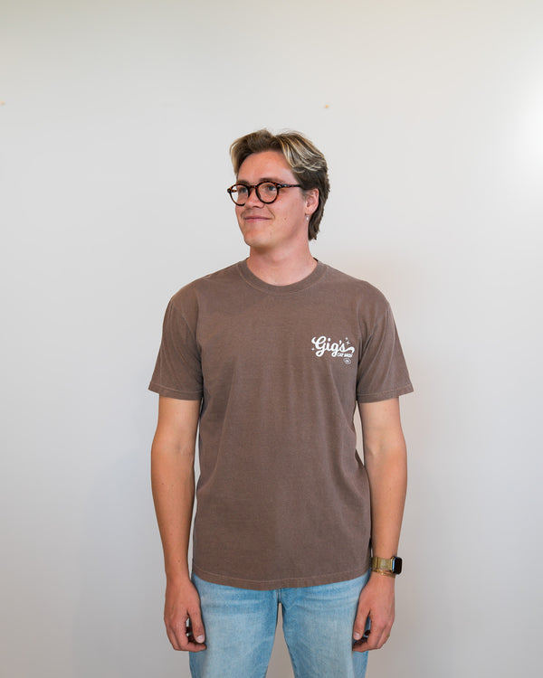 Gigs Carwash T Shirt
