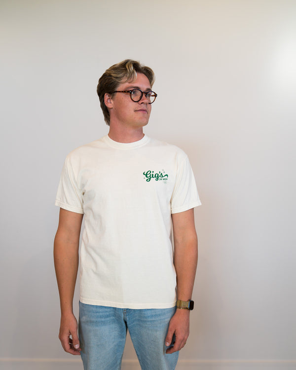 Gigs Carwash T Shirt
