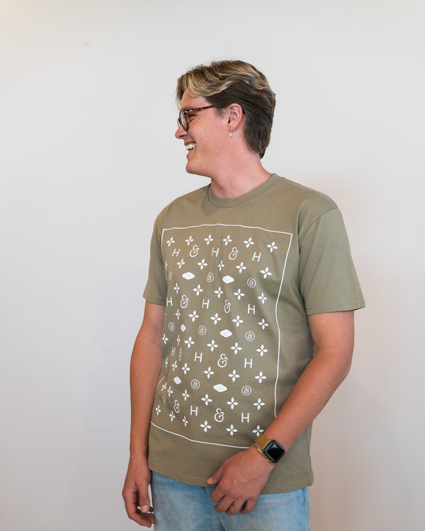 Hue & Hem T Shirt