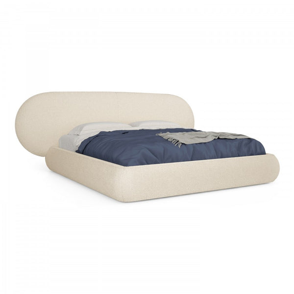 Symon Queen Upholstered Bed
