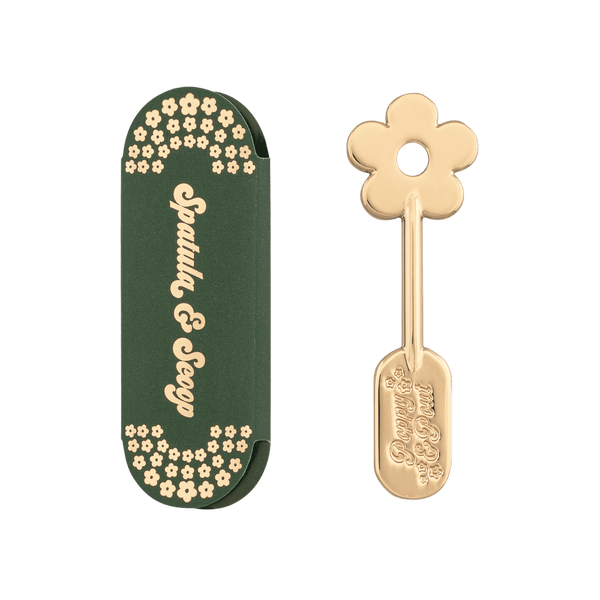 Lip Care Spatula