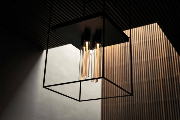 CAGED CEILING / 4.0 / CROSS