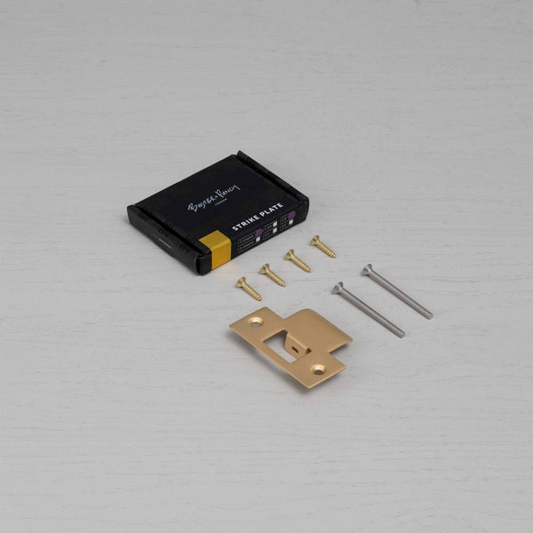 STRIKE PLATE KIT / T SHAPED / 54 MM DOOR