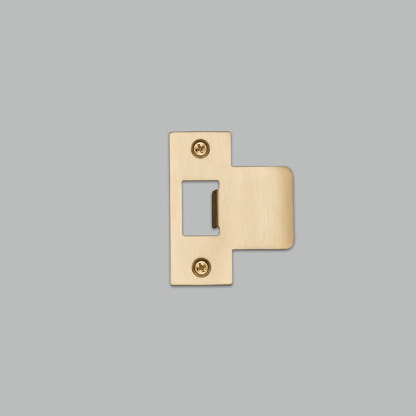 STRIKE PLATE KIT / T SHAPED / 60MM DOOR