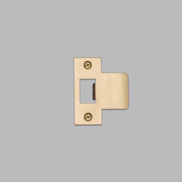 STRIKE PLATE KIT / T SHAPED / 60 MM DOOR