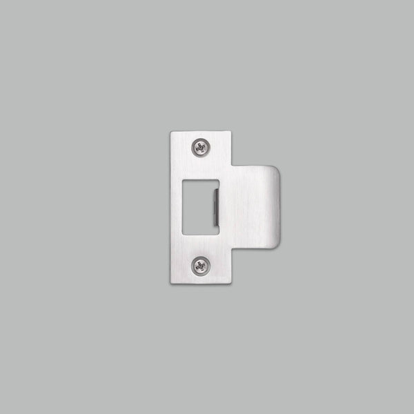 STRIKE PLATE KIT / T SHAPED / 54 MM DOOR