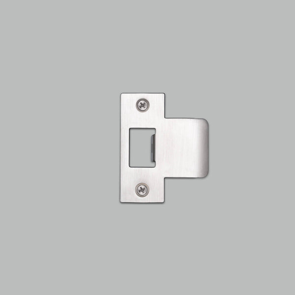 STRIKE PLATE KIT / T SHAPED / 60MM DOOR