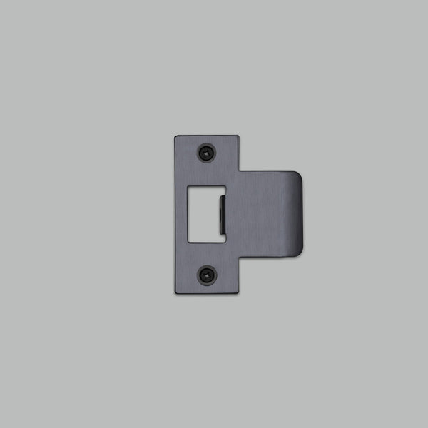 STRIKE PLATE KIT / T SHAPED / 60 MM DOOR