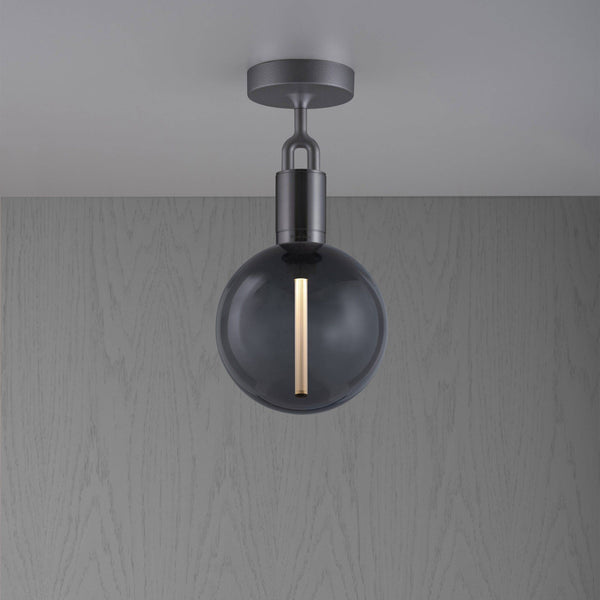 FORKED GLOBE / MEDIUM