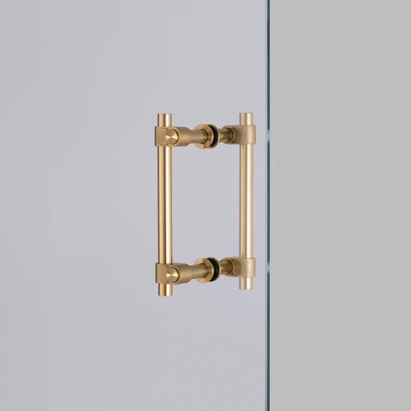 PULL BAR / DOUBLE-SIDED / CAST