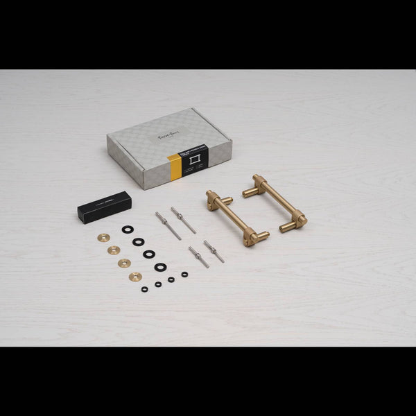 PULL BAR / DOUBLE-SIDED / CAST