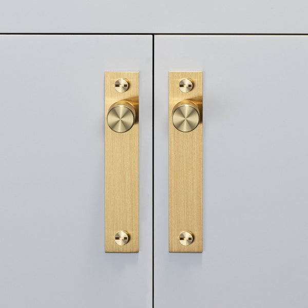 FURNITURE KNOB / PLATE / CROSS