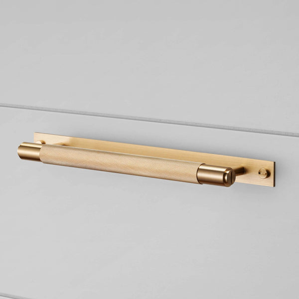 PULL BAR / PLATE / CROSS / LARGE