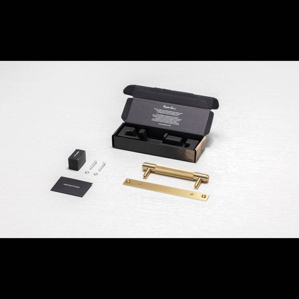 PULL BAR / PLATE / CROSS
