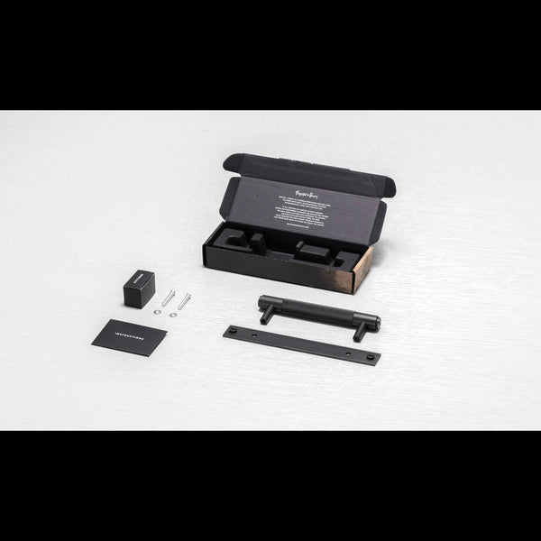 PULL BAR / PLATE / CROSS