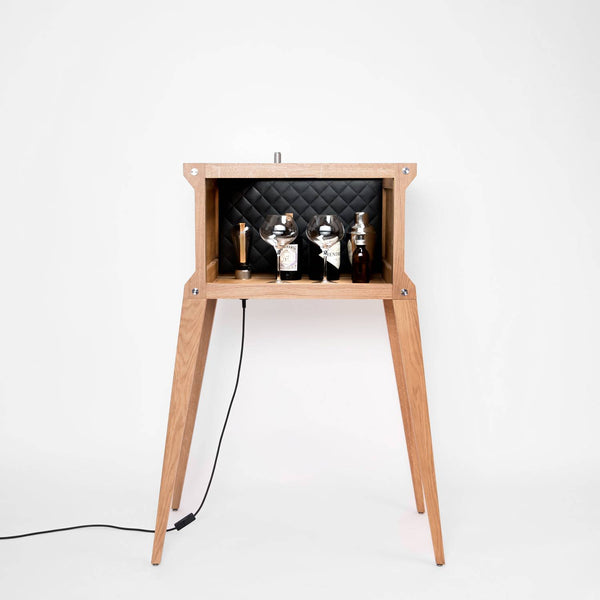 THE POPSTAR / NATURAL OAK
