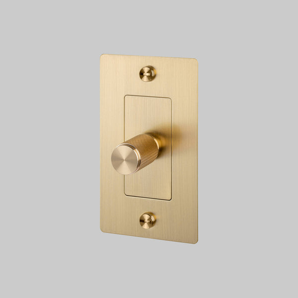 1G DIMMER / INCANDESCENT / CROSS / WITHOUT LOGO