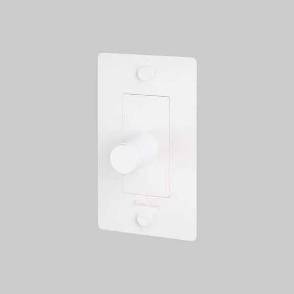 1G DIMMER / INCANDESCENT / WITH LOGO