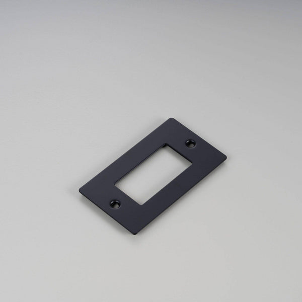 1G PLATE / WITHOUT LOGO