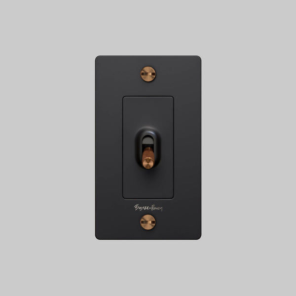 1G TOGGLE / CROSS / WITH LOGO