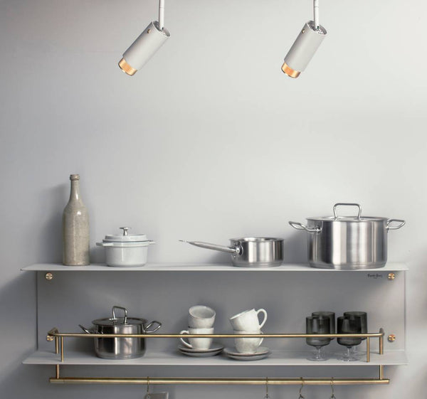 KITCHEN SHELF / HANGER / WITHOUT LOGO