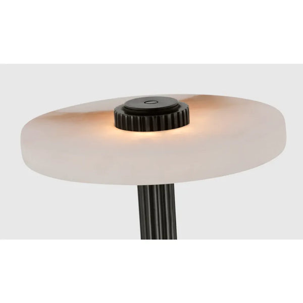Signature Collection | Aran 9" Rechargeable Accent Lamp