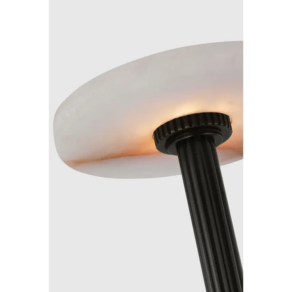 Signature Collection | Aran 9" Rechargeable Accent Lamp