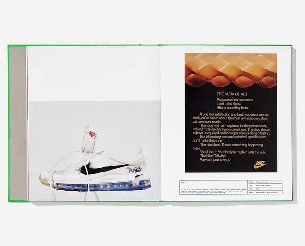 Virgil Abloh. Nike. ICONS