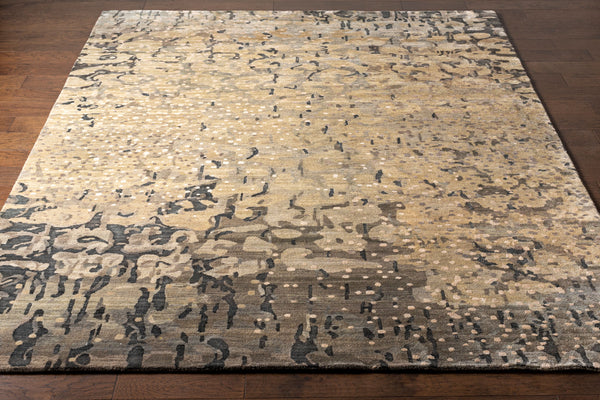 Watercolor Handmade Rug