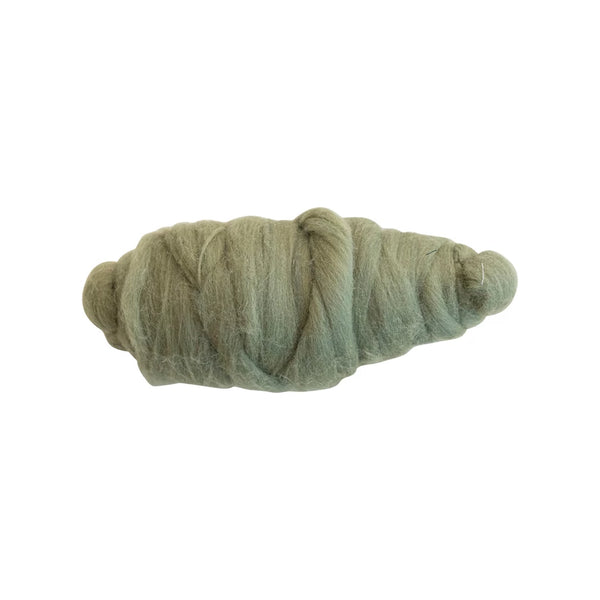 Wool Felt Roving Yarn