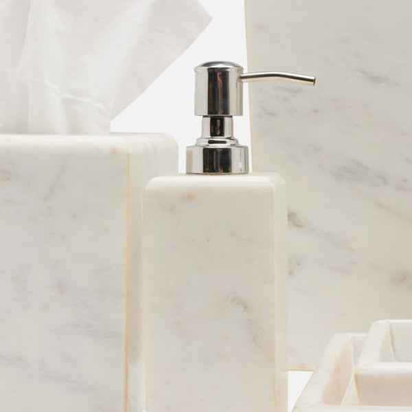 Marble Soap Pump