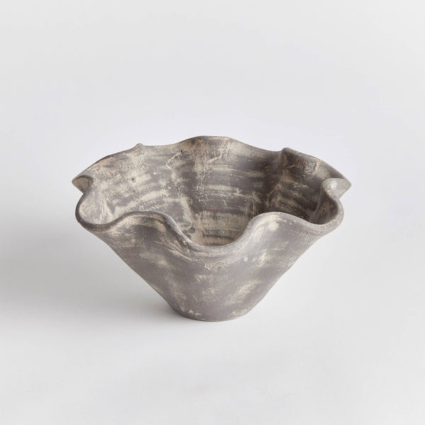 Wakefield Handmade Wiley Pot #6, Gray