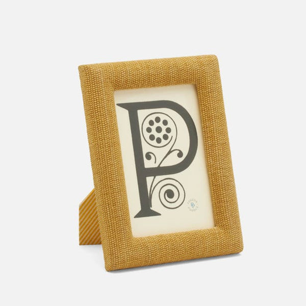 Jute Picture Frame