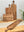 Acacia Wood Board with Handle