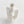 Sonya Vase Medium, White