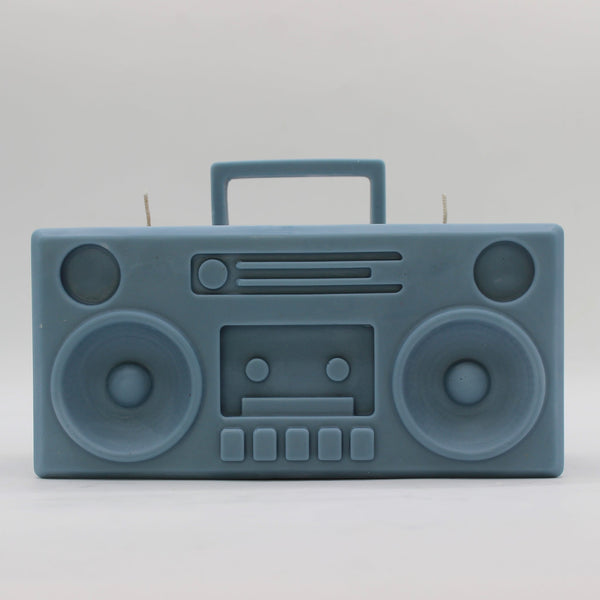 Boom Box Candle