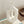 Sonya Vase Medium, White