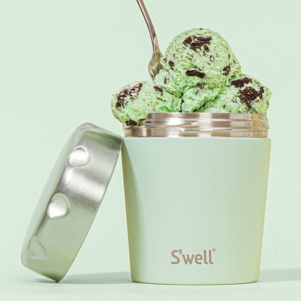 Mint Ice Cream Chiller