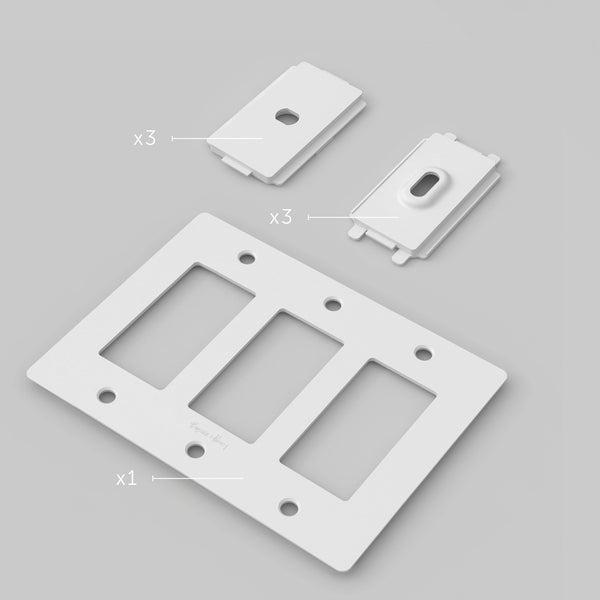 3G PLATE / POLYCARBONATE