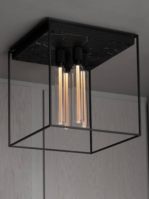 CAGED CEILING / 4.0 / CROSS