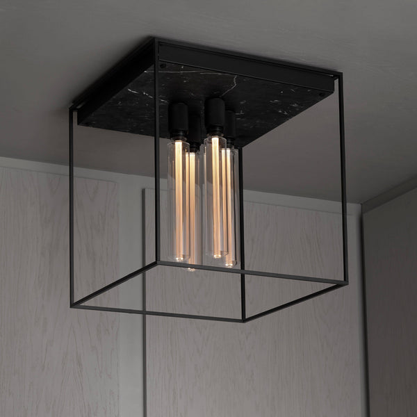 CAGED CEILING / 4.0 / CROSS