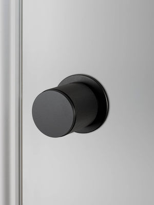 DOOR KNOB SET / PASSAGE / CROSS