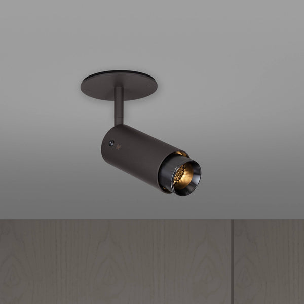 EXHAUST SPOT / LINEAR / GRAPHITE