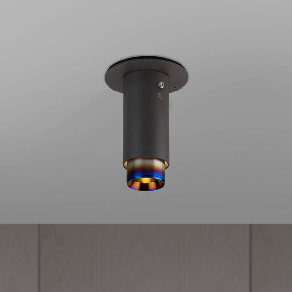 EXHAUST SURFACE / GRAPHITE