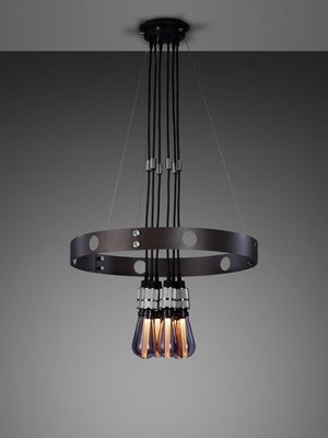 HERO LIGHT / CROSS / GRAPHITE / STEEL - 30"