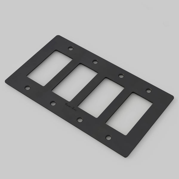 4G PLATE / POLYCARBONATE
