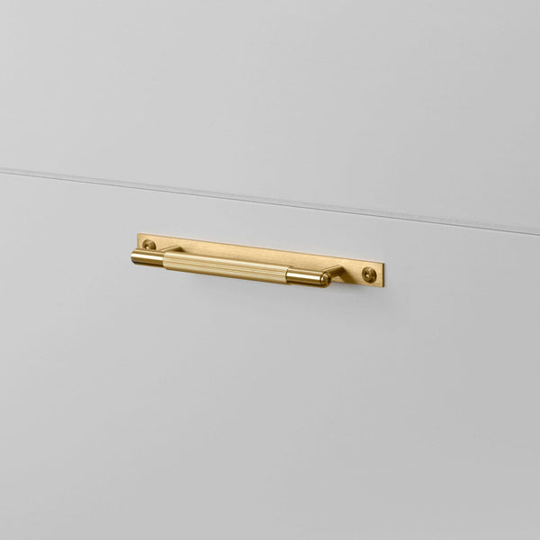 PULL BAR / PLATE / LINEAR / SMALL