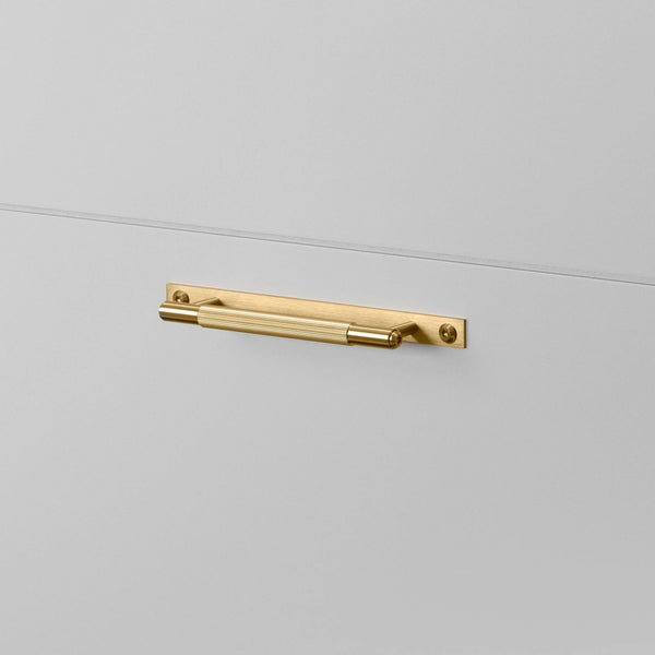 PULL BAR / PLATE / LINEAR