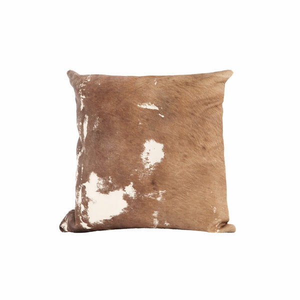Cowhide Pillow - 20x20